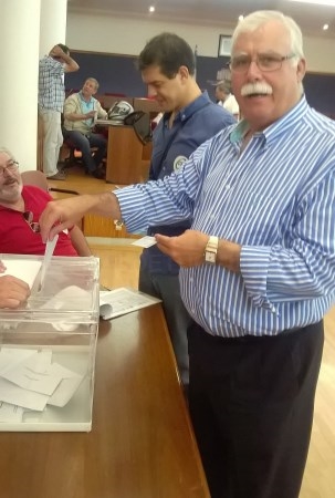 Los empleados públicos del Ayuntamiento eligen a sus representantes en la Junta de Personal y el Comité de Empresa