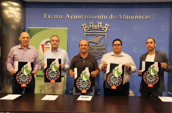 Almuñécar y La Herradura acogen este próximo fin de semana el Campeonato de Andalucía de Selecciones Provinciales Infantil Masculino 15-16