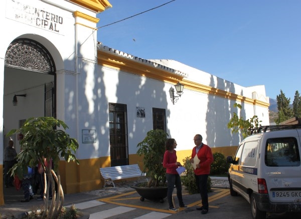 El Ayuntamiento ultima los preparativos para el Día de Todos los Santos