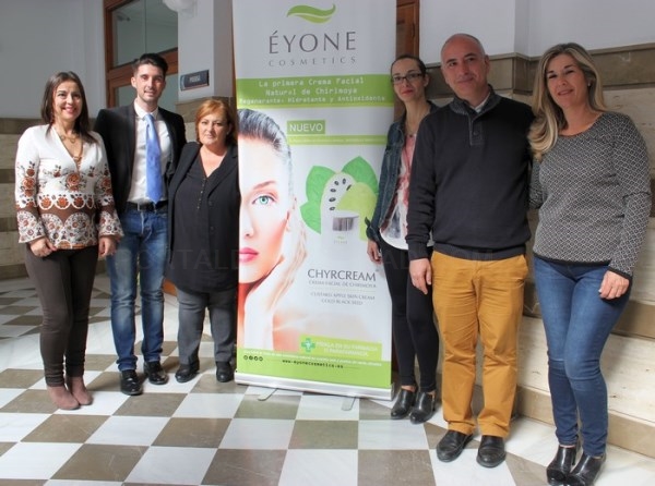 La crema facial a base de chirimoya pretende generar empleo para fabricar, producir y exportar el producto desde la Costa Tropical