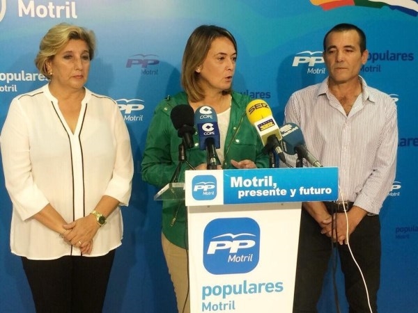 El PP pide que no se deje a Torrenueva, Carchuna y Calahonda fuera de optar al nuevo URBAN