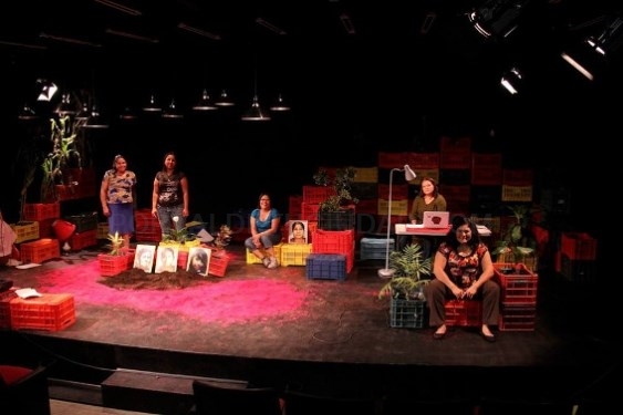 “Las Poderosas”: teatro contra la desigualdad y la injusticia