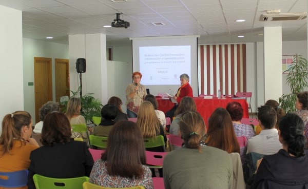 Motril acoge la jornada ‘Mutilación Genital Femenina: Información y sensibilización: ¿Un problema en nuestro municipio?’