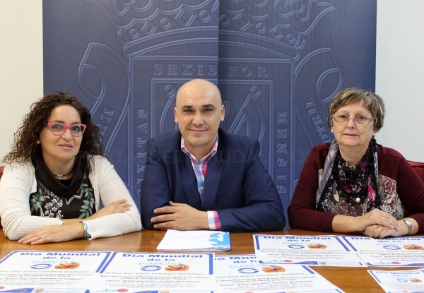 Motril celebra el Día Mundial de la Diabetes cargado de actividades