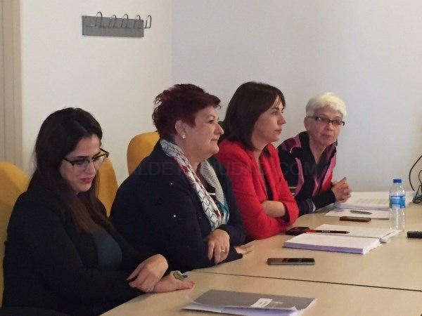 Órgiva acoge una sesión de trabajo comarcal para reforzar la gestión municipal de los ayuntamientos alpujarreños