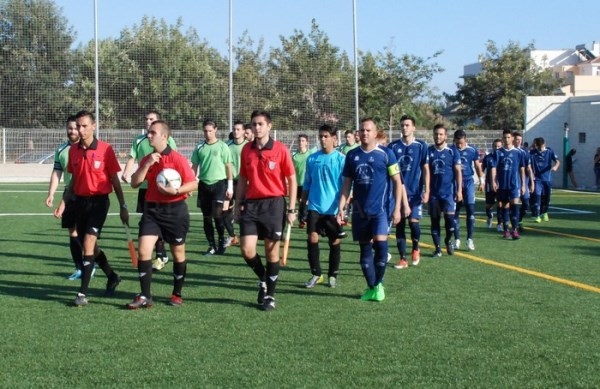 El Puerto de Motril CF de Tercera Andaluza sénior jugó un fútbol de superior categoría
