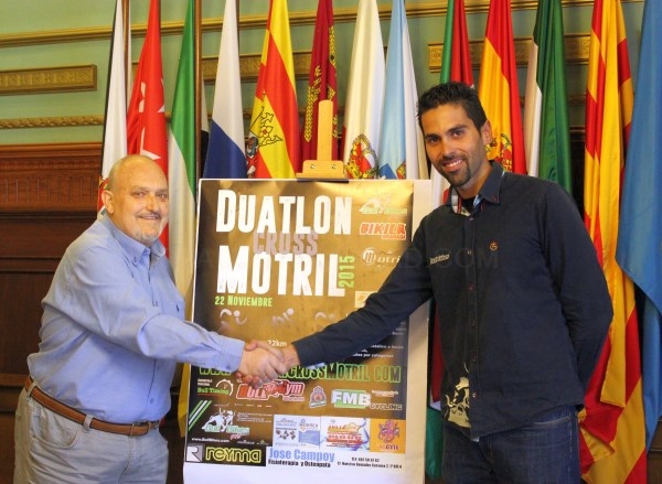 El ‘Duatlon Cross Motril’ ‘tomará’ este domingo el Parque de las Provincias