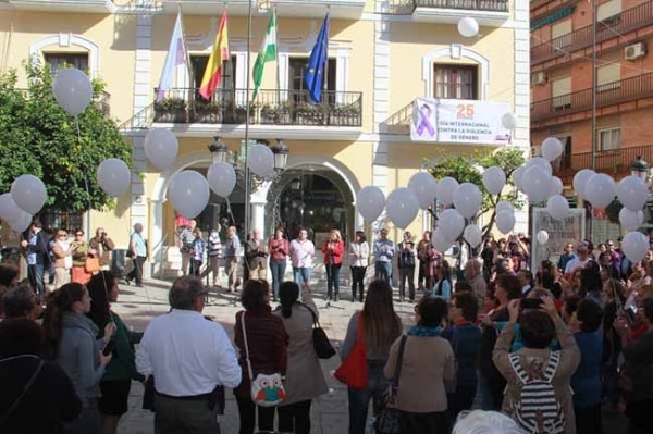 Almuñécar comienza este lunes el programa de actividades con motivo del "Día Internacional contra la violencia de género"