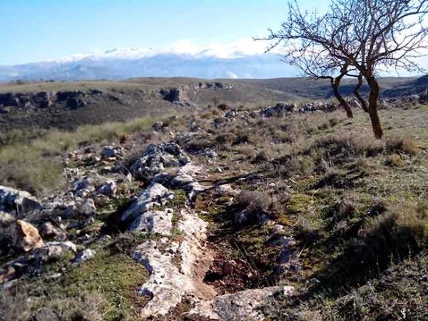 El PMD Almuñécar programa una ruta de senderismo por el "Camino del Pescao" a Granada.