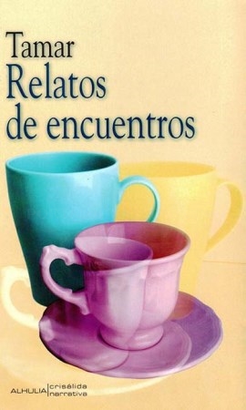 n del libro de Marta Sánchez Fernández "Relatos de encuentros".