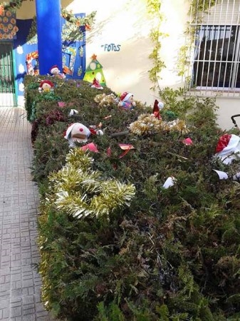 Los Centros Infantiles Municipales sexitanos celebran este viernes la Navidad