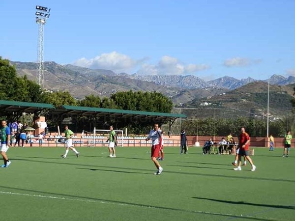 Avance actividades deportivas en Almuñécar y La Herradura del 18 al 20 de Diciembre 2015