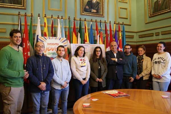 El 'Encuentro Joven Comarcal 2015' llega a Motril cargado de actividades