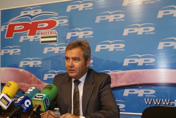 El PP califica la gestión de Almón en materia económica y de personal  de “errática, discriminatoria y de retroceso”