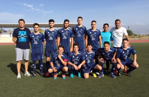 Jornada de derbis para el Puerto de Motril CF que jugará doce partidos este fin de semana