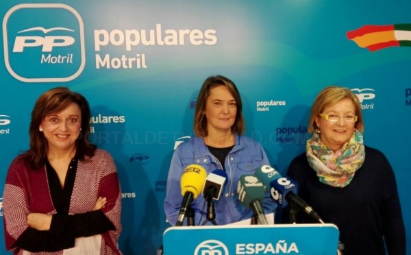 El PP propone la creación de un centro de barrio en los Álamos