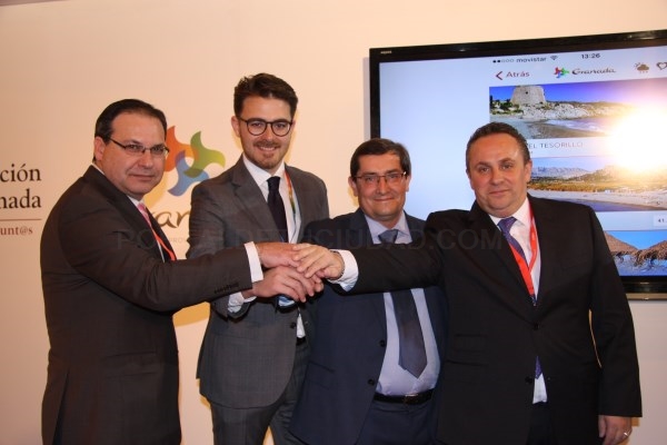 Granada renueva la aplicación turística oficial de la provincia para móviles y tabletas