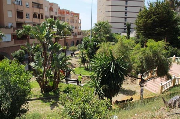 Almuñécar inaugurará la plaza e Nelson Mandela el próximo día 28 de febrero "Día de Andalucía".