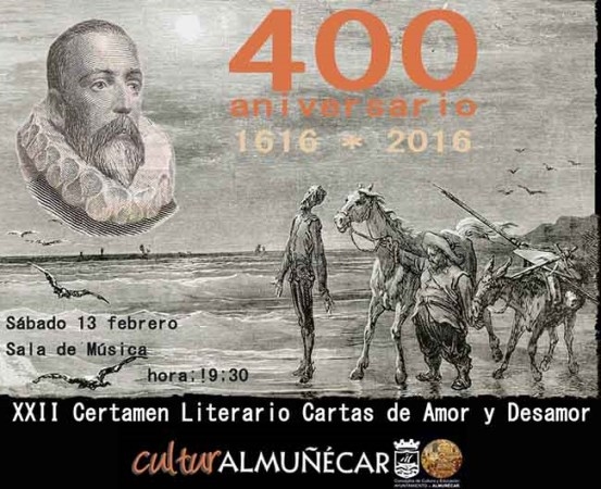 El jerezano Juan Manuel Sainz Peña consigue el primer premio del XXII Certamen de Cartas de Amor y Desamor de Almuñécar