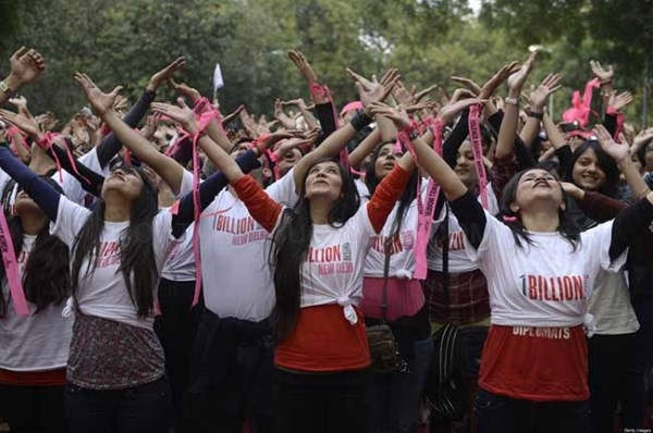 Almuñécar y La Herradura bailan este sábado para reclamar el fin de la violencia y la igualdad de género con la campaña "One Billion Rising"
