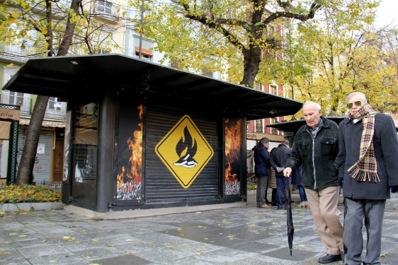 Radio Bib-Rambla, nueva intervención del Proyecto Kiosco del Centro José Guerrero