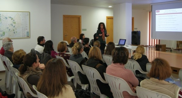 Continúan las charlas del ‘Proyecto para la mejora de la calidad educativa de Motril, Edúcate para educar’