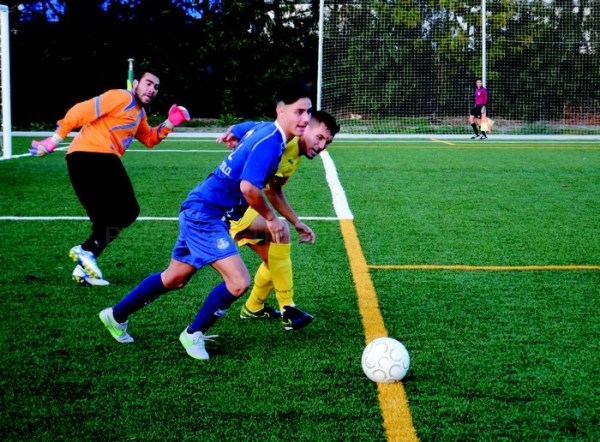 Pleno de partidos para los equipos del Puerto de Motril CF que juegan catorce encuentros esta jornada