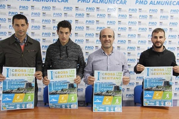 El I Triatlón Cross Sexitano abrirá el calendario nacional el día 28 de febrero