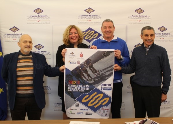 Motril será el centro del atletismo nacional con la celebración, este domingo en el Puerto, del ‘Campeonato de España de Marcha’