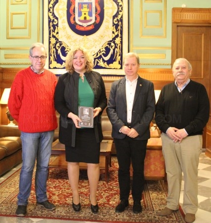 El Ayuntamiento y la ‘Agrupación de Hermandades y Cofradías de Semana Santa’ renuevan su acuerdo de colaboración