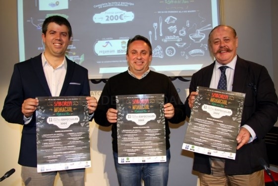 Once bares y restaurantes participan en la I Feria de la Tapa de Monachil