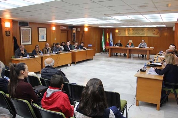 Almuñécar insta a la Junta a la firma del convenio para desarrollo declaración Municipio Turístico