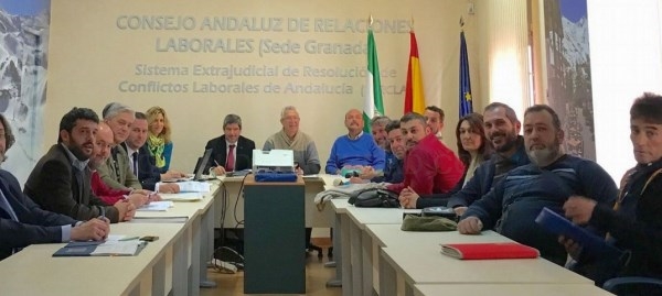 El comité de empresa de LIMDECO llega a un acuerdo con el Ayuntamiento