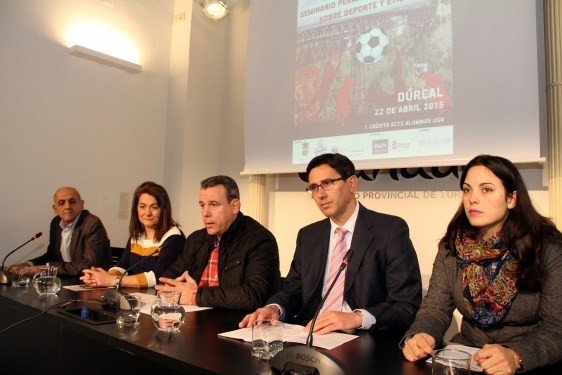 Unas jornadas analizan la influencia del movimiento olímpico como una de las grandes tendencias asociativas de la humanidad
