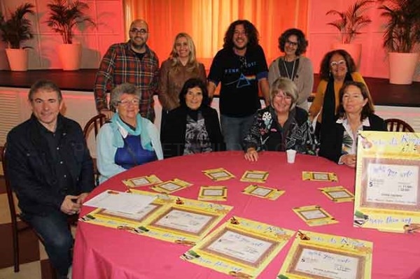 Almuñécar acoge este sábado el evento multicultural bajo el nombre de "Más que arte"