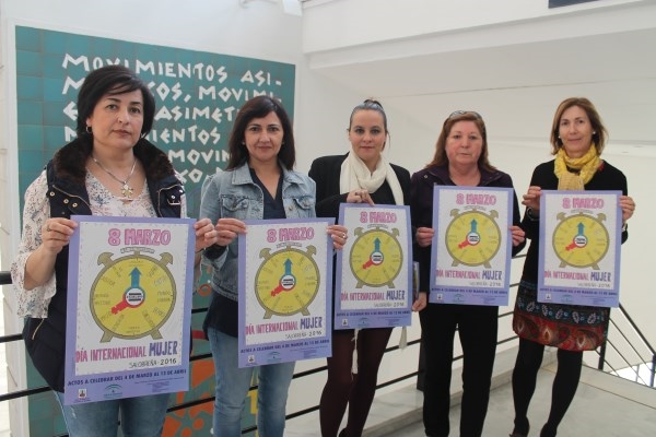 Salobreña celebra el Día Internacional de la Mujer con la constitución del Consejo Local de Igualdad