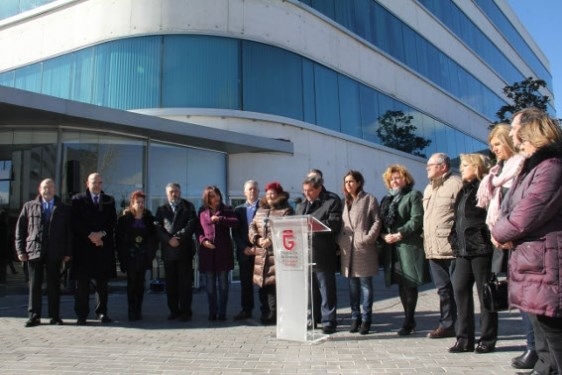 Diputación renueva su compromiso con la igualdad en el Día Internacional de la Mujer