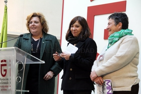Un documental sobre la lucha feminista en Granada abre la XV edición de Mirando Nosotras