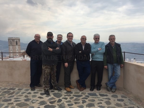 La unión de radioaficionados españoles emitirá desde el Castillo de Salobreña
