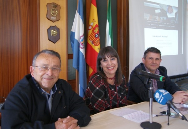 Motril se incorpora a la iniciativa Biblioteca Virtual del Mar