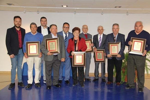 La Herradura entrega los premios "Hermanos de San José" 2016