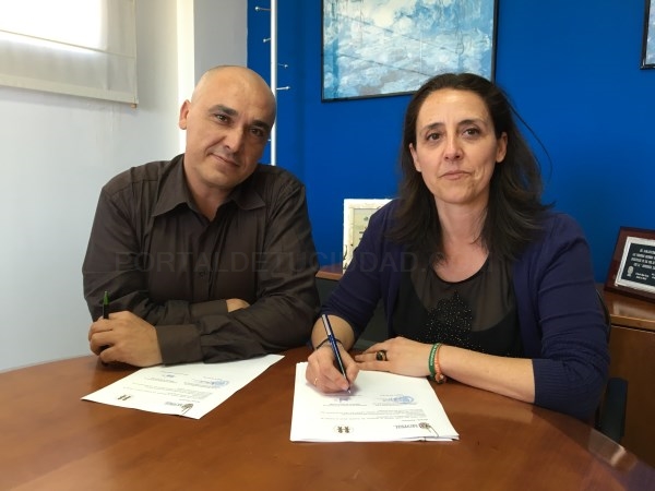 El Ayuntamiento de Motril y AFACONTIGO renuevan su acuerdo de colaboración