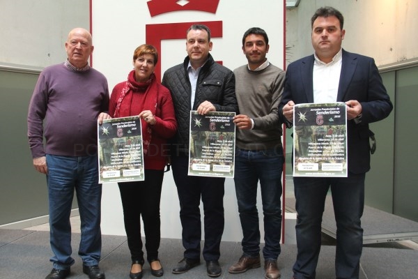 Jornadas Provinciales de Senderismo: deporte, turismo y cultura en parajes naturales singulares de Granada