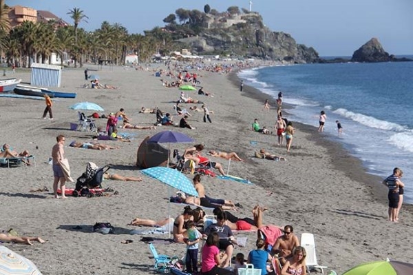 Almuñécar ha hecho balance turístico muy positivo de la Semana Santa