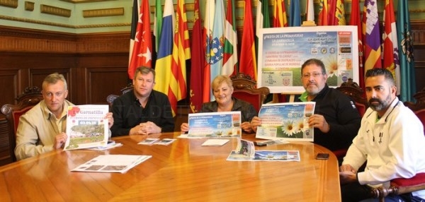 La Garnatilla celebra el ‘IV Cross de primavera’