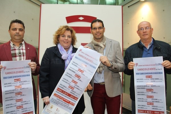 El IX certamen “Flamenco en los Montes” reúne a 18 jóvenes cantaores andaluces