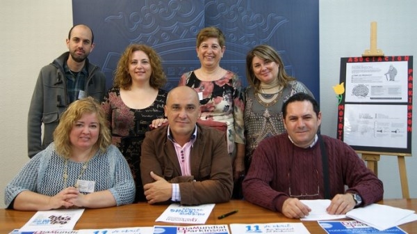 Motril celebra el Día Mundial del Parkinson