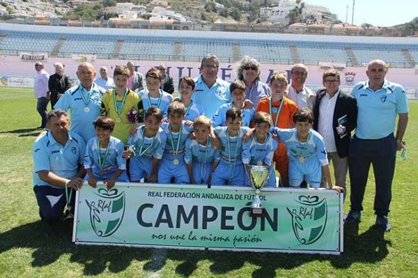Granada cuarta en el Andaluz Alevín al caer frente a Córdoba (1-2)