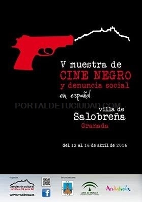 V Muestra de Cine Negro y Denuncia Social Villa de Salobreña