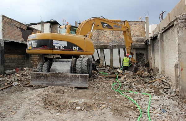 El Ayuntamiento ultima la ordenanza para la conservación de edificios